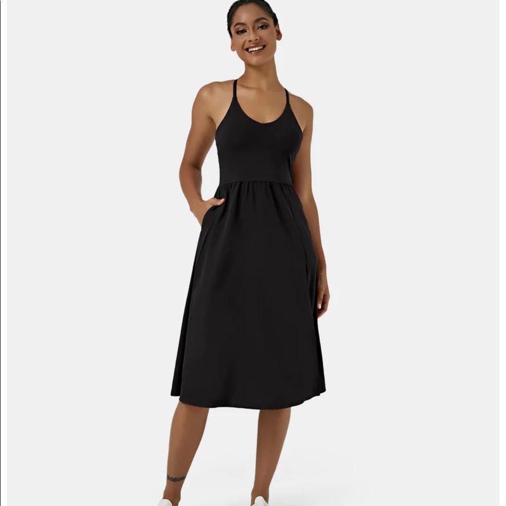Halara Dress NWT